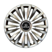 Set 4 Capace Roti 15 inchi (R15)  Pentru Lexus, Model 313