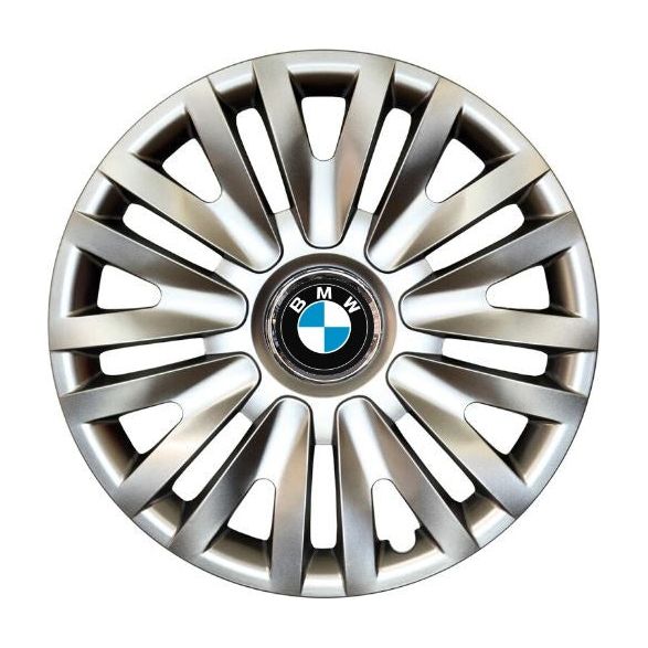 Set 4 Capace Roti 15 inchi (R15)  Pentru BMW, Model 313