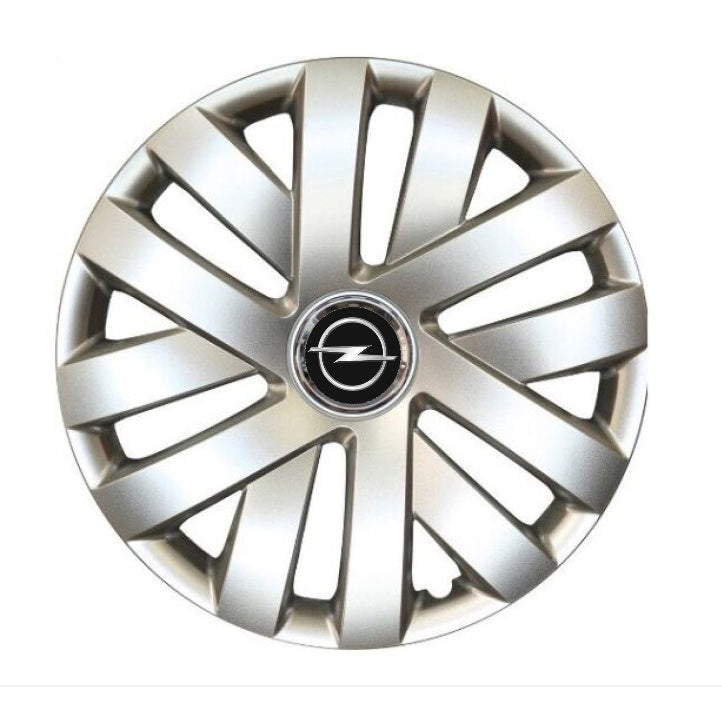 4 db-os R15 kerékborító készlet, 15 colos felnikre alkalmas, Opel 315 modellhez