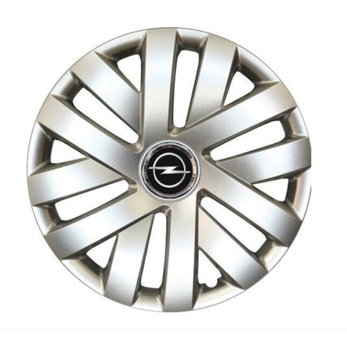 4 db-os R15 kerékborító készlet, 15 colos felnikre alkalmas, Opel 315 modellhez
