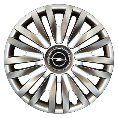 4 db-os 15 colos (R15) Opel 313 modellhez való kerékborító készlet