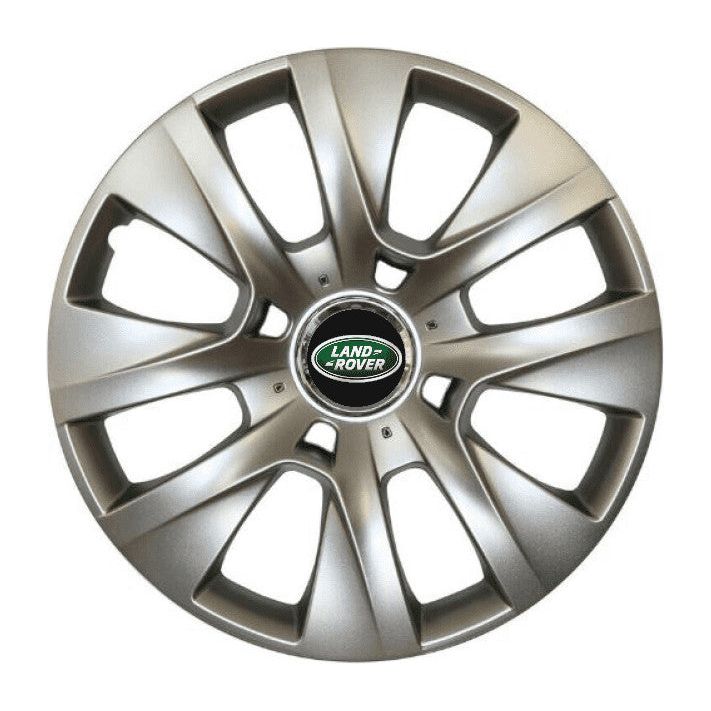 Set 4 Capace Roti Autohelix MSA® R15, Potrivite Jantelor de 15 inch, Pentru Land Rover, Model 334