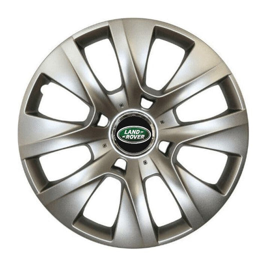 Set 4 Capace Roti Autohelix MSA® R15, Potrivite Jantelor de 15 inch, Pentru Land Rover, Model 334