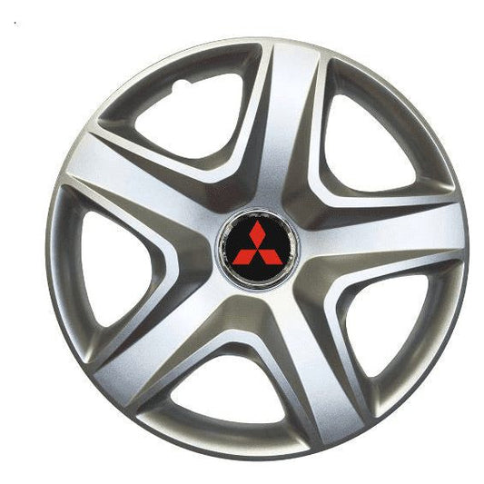 Комплект 4 таса 15 инча (R15) Модел 340, съвместими с Mitsubishi