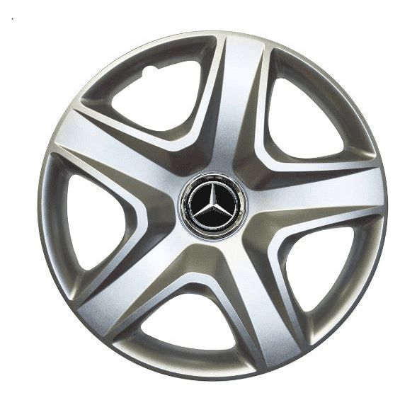 Комплект 4 таса 15 инча (R15) Модел 340, съвместими с Mercedes-Benz