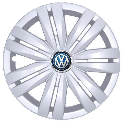 Set 4 Capace Roti R16, Potrivite Jantelor de 16 inch, Pentru Volkswagen, Model 427
