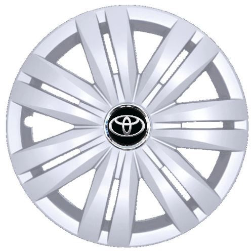 Комплект 4 таса за джанти R16, Подходящи за 16-инчови джанти, За Toyota, Модел 427