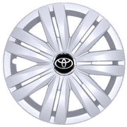 Set 4 Capace Roti R16, Potrivite Jantelor de 16 inch, Pentru Toyota, Model 427