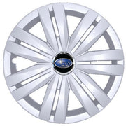 Set 4 Capace Roti R16, Potrivite Jantelor de 16 inch, Pentru Subaru, Model 427