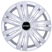Set 4 Capace Roti R16, Potrivite Jantelor de 16 inch, Pentru Smart, Model 427