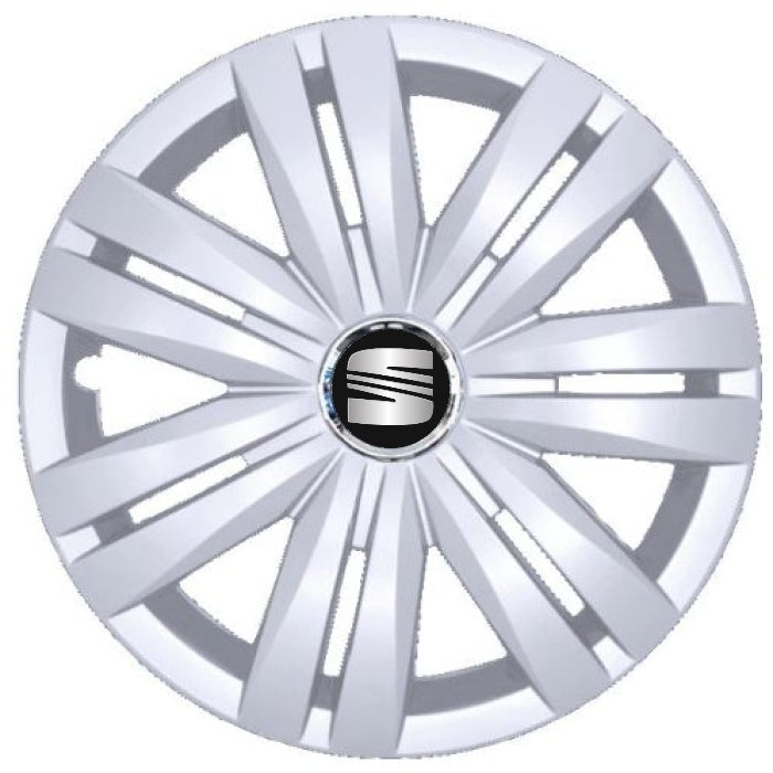 Set 4 Capace Roti R16, Potrivite Jantelor de 16 inch, Pentru Seat, Model 427