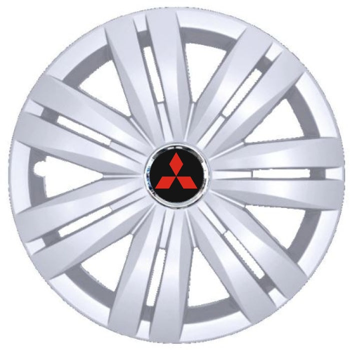 4 db-os R16 kerékborító készlet, 16 colos felnikre alkalmas, Mitsubishi 427 modellhez