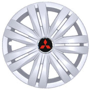 Set 4 Capace Roti R16, Potrivite Jantelor de 16 inch, Pentru Mitsubishi, Model 427