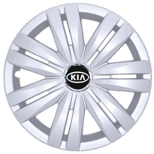 Set 4 Capace Roti R16, Potrivite Jantelor de 16 inch, Pentru Kia, Model 427