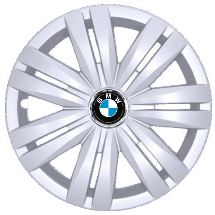 4 db-os R16 kerékborító készlet, 16 colos felnikre alkalmas, BMW-hez, 427-es modell
