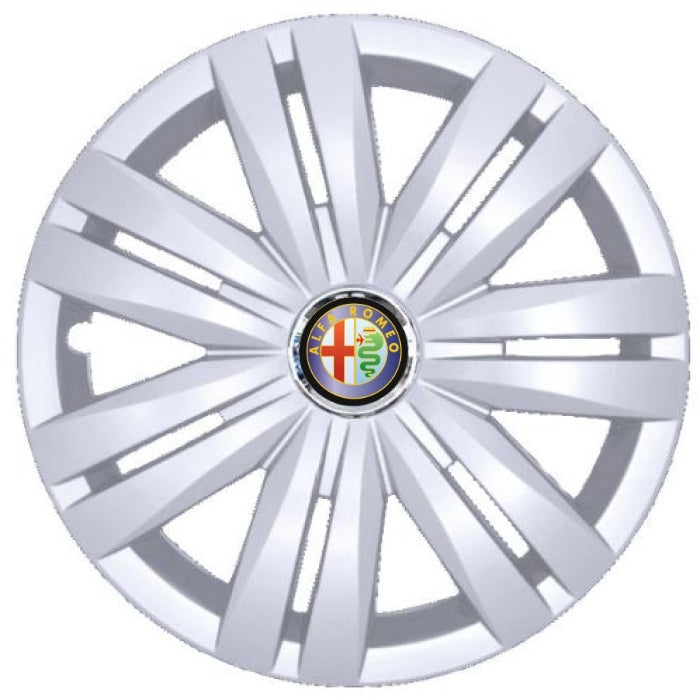 4 db-os R16 kerékborító készlet, 16 colos felnikre alkalmas, Alfa Romeo 427 modellhez
