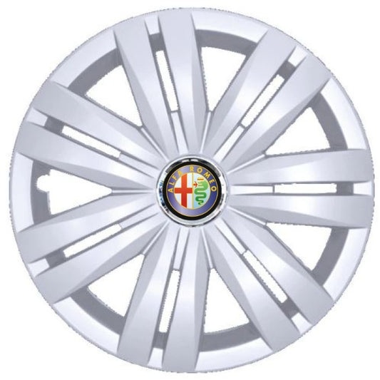 4 db-os R16 kerékborító készlet, 16 colos felnikre alkalmas, Alfa Romeo 427 modellhez