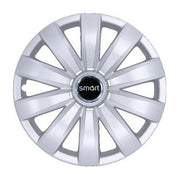 Set 4 Capace Roti R16, Potrivite Jantelor de 16 inch, Pentru Smart, Model 421