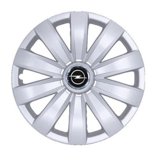 Set 4 Capace Roti R16, Potrivite Jantelor de 16 inch, Pentru Opel, Model 421