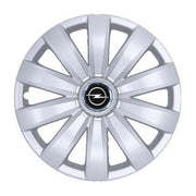 Set 4 Capace Roti R16, Potrivite Jantelor de 16 inch, Pentru Opel, Model 421