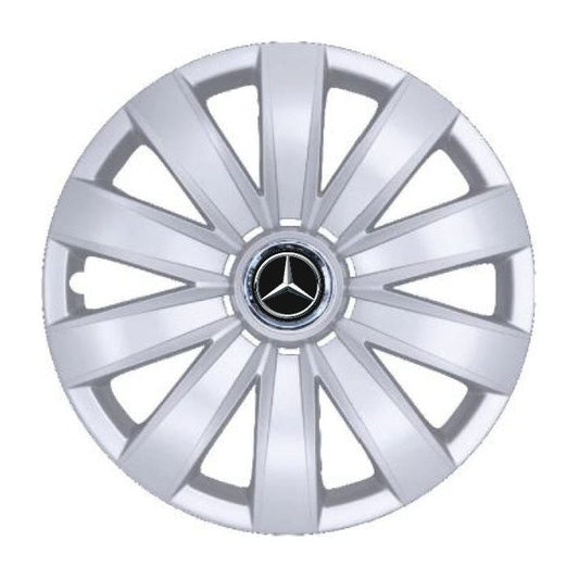 Set 4 Capace Roti R16, Potrivite Jantelor de 16 inch, Pentru Mercedes-Benz, Model 421
