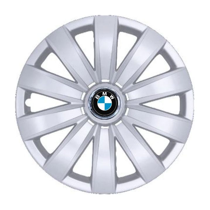 Set 4 Capace Roti R16, Potrivite Jantelor de 16 inch, Pentru BMW, Model 421