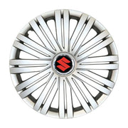Set 4 Capace Roti R16, Potrivite Jantelor de 16 inch, Pentru Suzuki, Model 422
