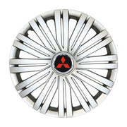 Set 4 Capace Roti R16, Potrivite Jantelor de 16 inch, Pentru Mitsubishi, Model 422
