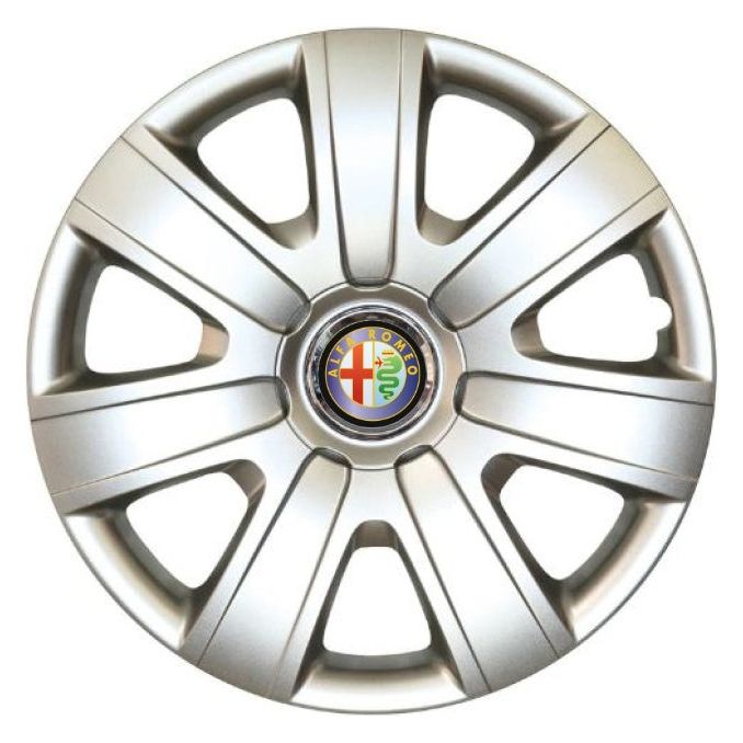 4 db-os R16 kerékborító készlet, 16 colos felnikre alkalmas, Alfa Romeo 415 modellhez