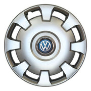 Set 4 Capace Roti R15 Compatibile Cu Volkswagen, Model 303