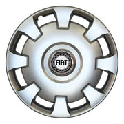 Set 4 Capace Roti R15 Compatibile CuFiat, Model 303