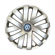 Set 4 Capace Roti R16, Potrivite Jantelor de 16 inch, Pentru Volkswagen, Model 409