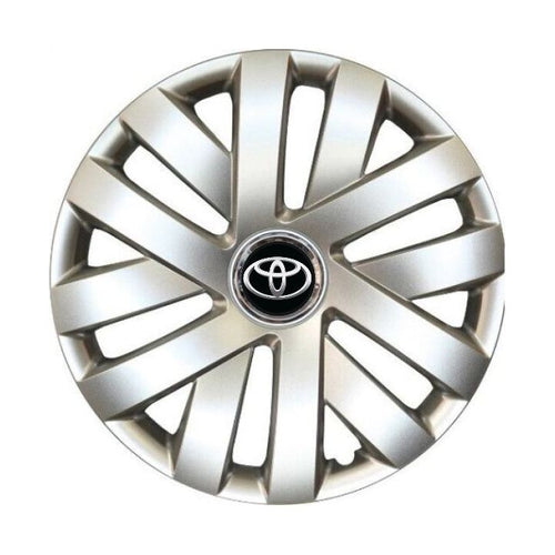 4 db-os R16 kerékborító készlet, 16 colos felnikre alkalmas, Toyota 409-es modellhez