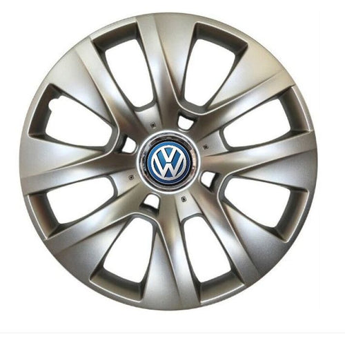 Set 4 Capace Roti RR15, Potrivite Jantelor de 15 inch, Pentru Volkswagen, Model 334