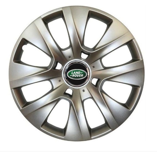 Set 4 Capace Roti R15, Potrivite Jantelor de 15 inch, Pentru Land Rover, Model 334