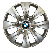 Set 4 Capace Roti R15, Potrivite Jantelor de 15 inch, Pentru BMW, Model 334