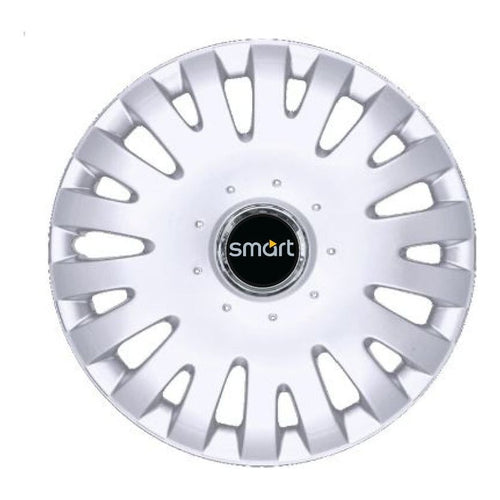 Set 4 Capace Roti R16, Potrivite Jantelor de 16 inch, Pentru Smart, Model 403