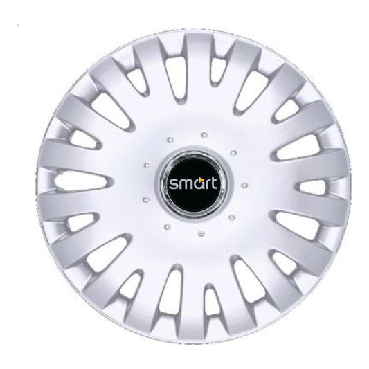 Set 4 Capace Roti R16, Potrivite Jantelor de 16 inch, Pentru Smart, Model 403