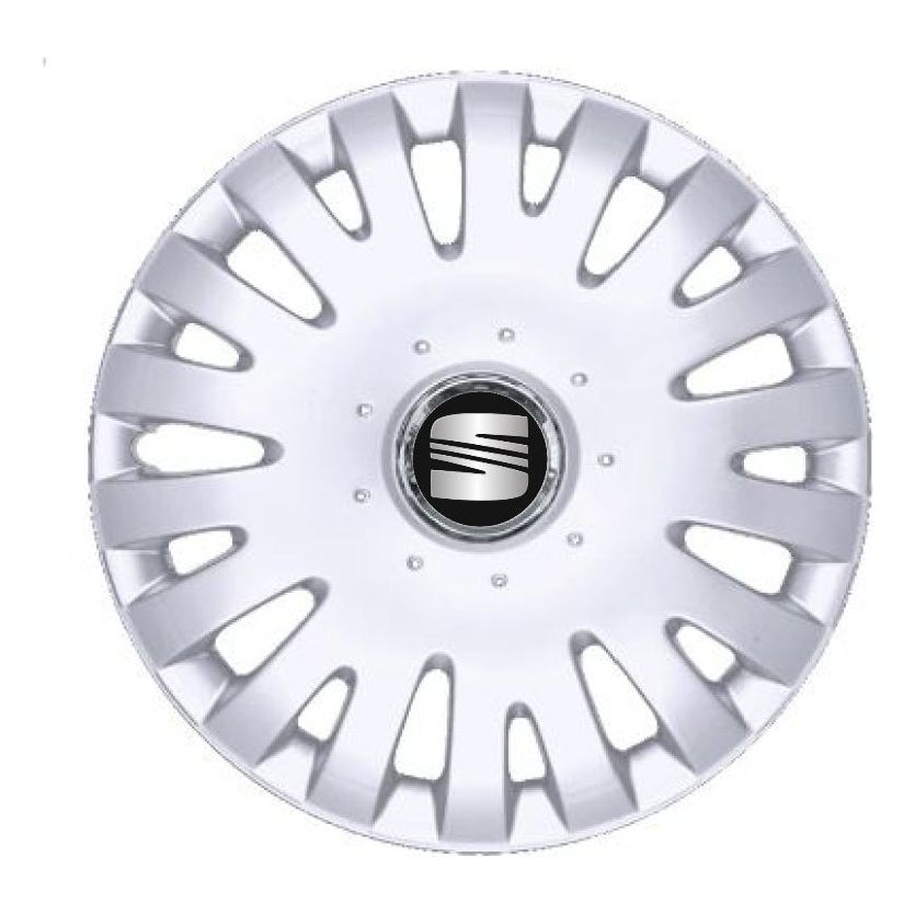 Set 4 Capace Roti R16, Potrivite Jantelor de 16 inch, Pentru Seat, Model 403
