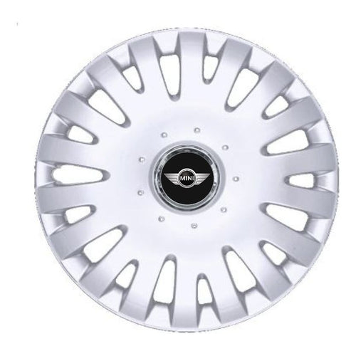 Set 4 Capace Roti R16, Potrivite Jantelor de 16 inch, Pentru Mini, Model 403