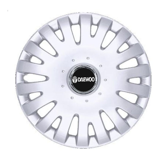 Set 4 Capace Roti R16, Potrivite Jantelor de 16 inch, Pentru Daewoo, Model 403