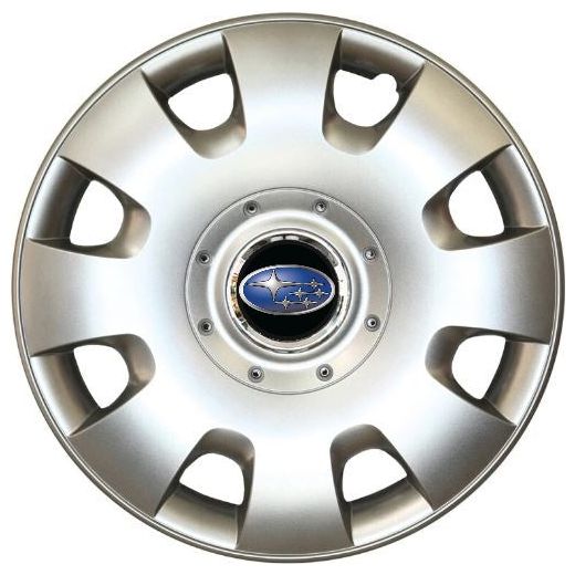 Set 4 Capace Roti R16, Potrivite Jantelor de 16 inch, Pentru Subaru, Model 401