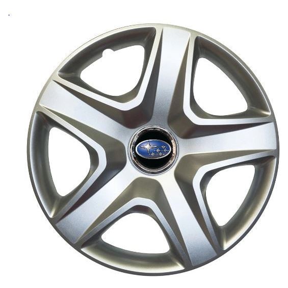 Комплект 4 таса за джанти 16 инча (R16) за Subaru, модел 418