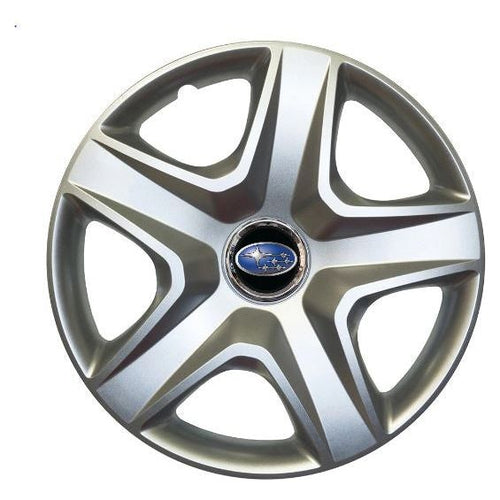 Комплект 4 таса за джанти 16 инча (R16) за Subaru, модел 418