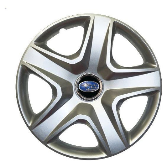 Комплект 4 таса за джанти 16 инча (R16) за Subaru, модел 418