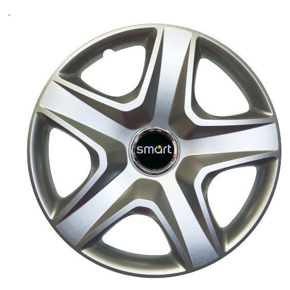 Set 4 Capace Roti 16 inchi (R16)  Pentru Smart, Model 418