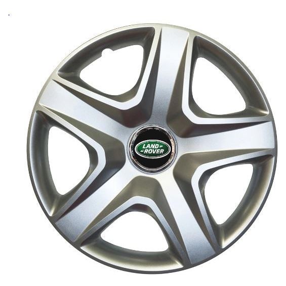 Set 4 Capace Roti 16 inchi (R16)  Pentru Land Rover, Model 418