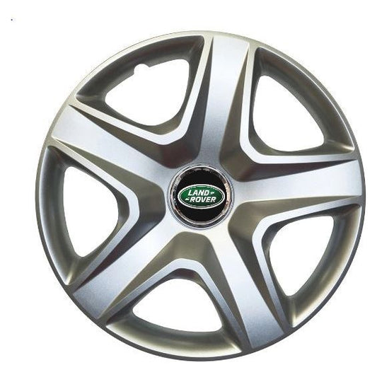 Set 4 Capace Roti 16 inchi (R16)  Pentru Land Rover, Model 418