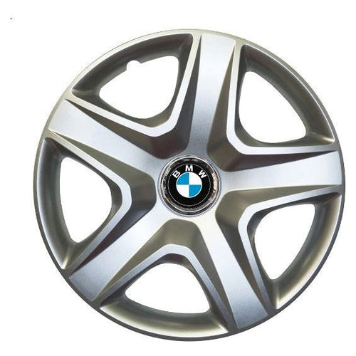Set 4 Capace Roti 16 inchi (R16)  Pentru BMW, Model 418