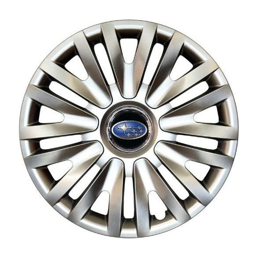 Комплект 4 таса 16 инча (R16) Модел 412, за Subaru